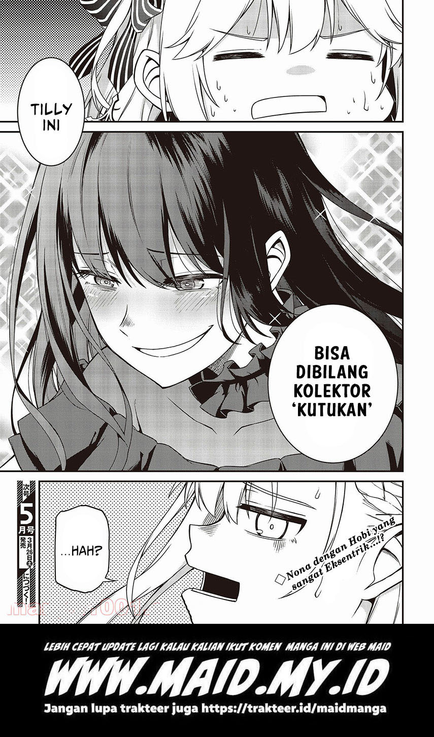 Tensei Oujo to Tensai Reijou no Mahou Kakumei Chapter 18 - halaman 27