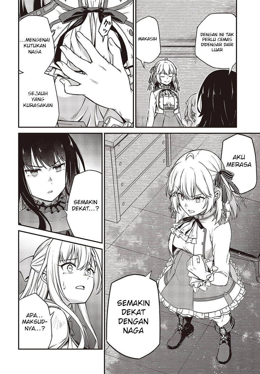 Tensei Oujo to Tensai Reijou no Mahou Kakumei Chapter 19 - halaman 10