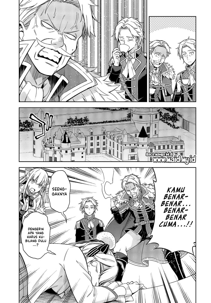 Tensei Oujo to Tensai Reijou no Mahou Kakumei Chapter 2 - halaman 10