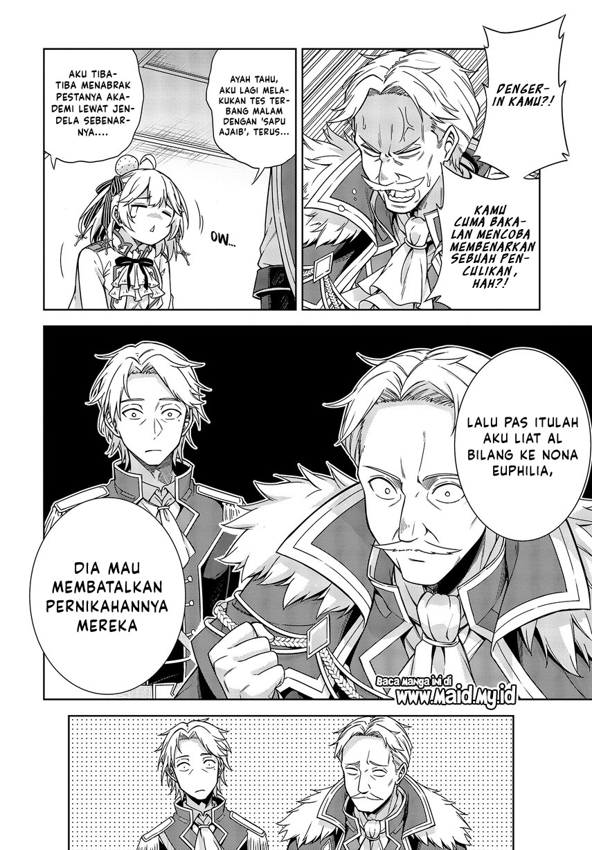 Tensei Oujo to Tensai Reijou no Mahou Kakumei Chapter 2 - halaman 11