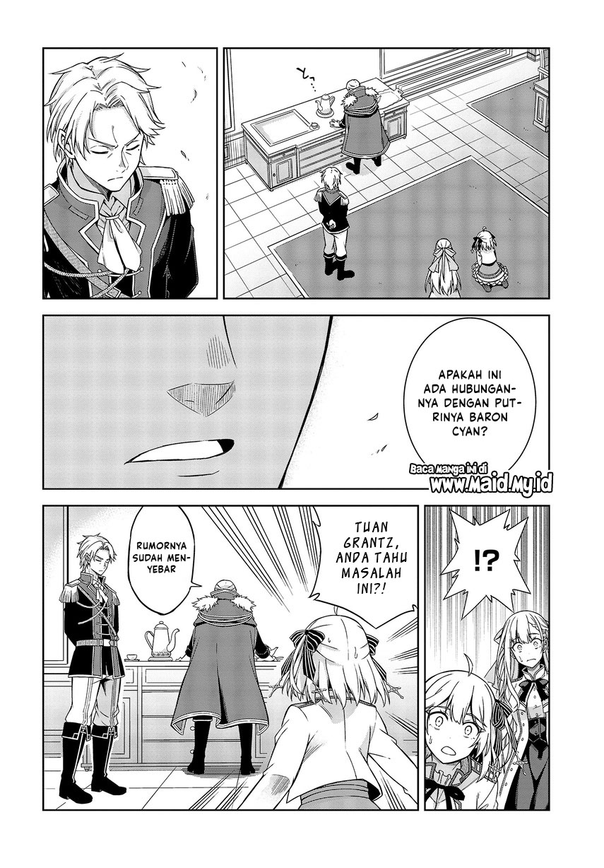 Tensei Oujo to Tensai Reijou no Mahou Kakumei Chapter 2 - halaman 13