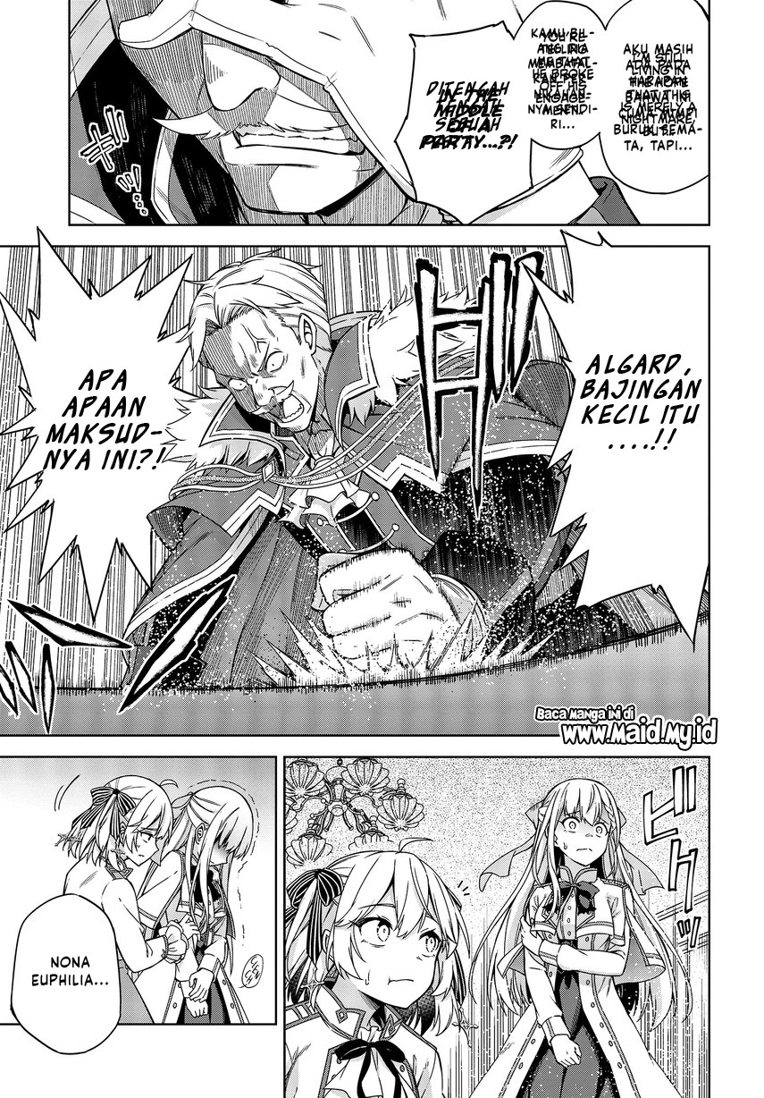 Tensei Oujo to Tensai Reijou no Mahou Kakumei Chapter 2 - halaman 14
