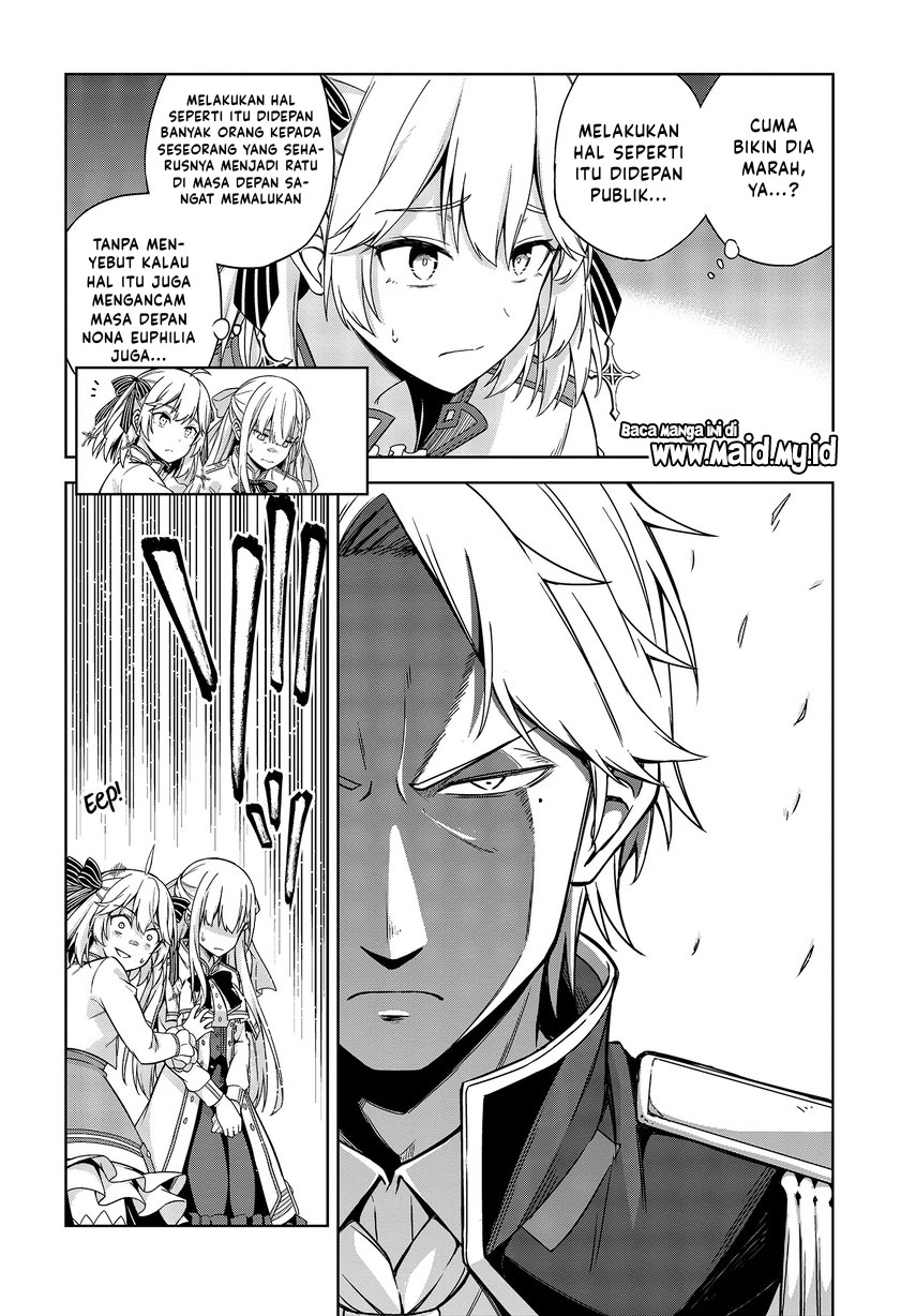 Tensei Oujo to Tensai Reijou no Mahou Kakumei Chapter 2 - halaman 15