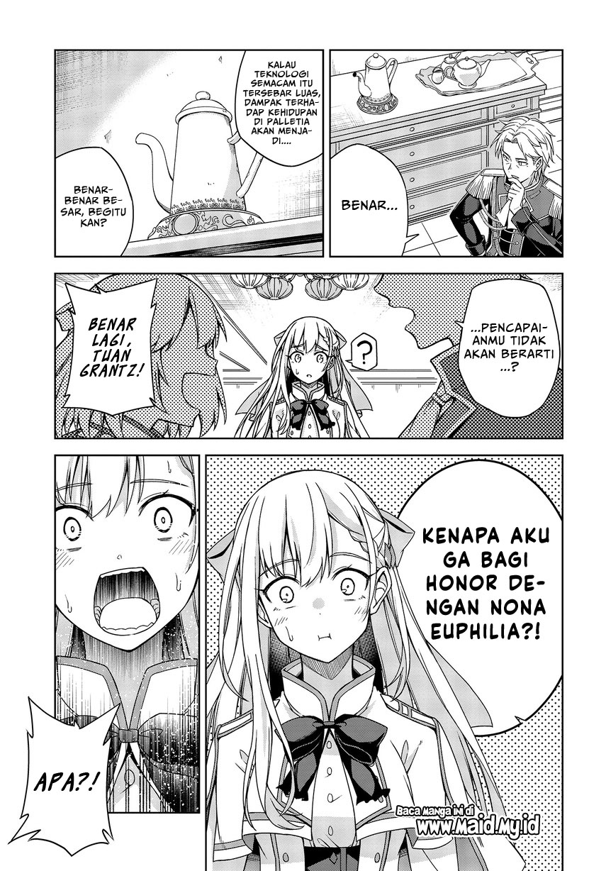 Tensei Oujo to Tensai Reijou no Mahou Kakumei Chapter 2 - halaman 24