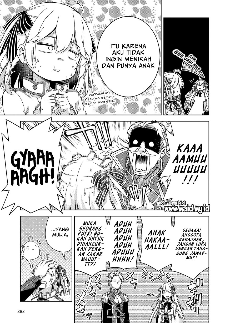 Tensei Oujo to Tensai Reijou no Mahou Kakumei Chapter 2 - halaman 28