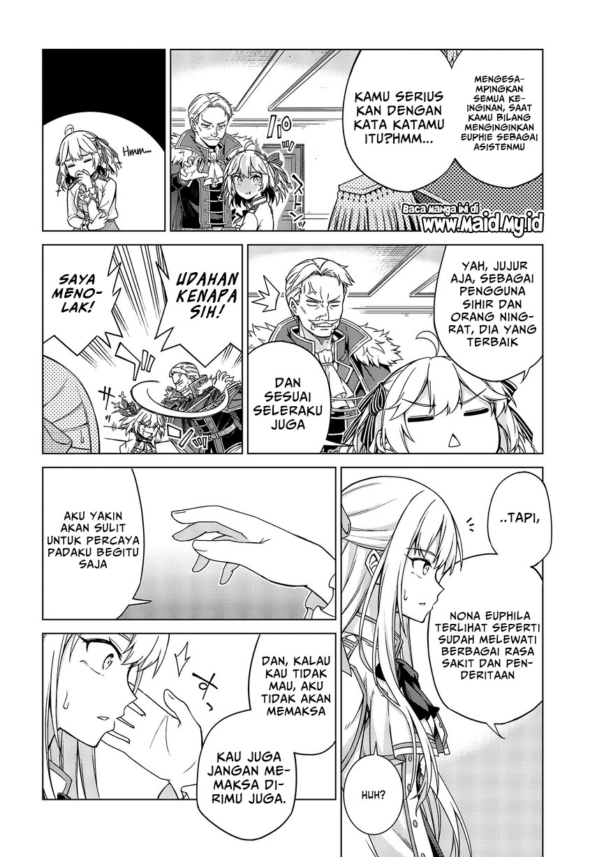 Tensei Oujo to Tensai Reijou no Mahou Kakumei Chapter 2 - halaman 29