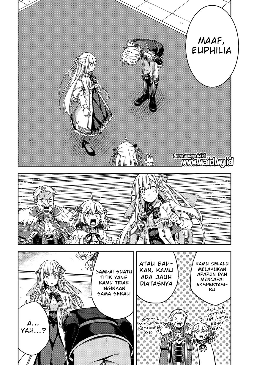 Tensei Oujo to Tensai Reijou no Mahou Kakumei Chapter 2 - halaman 31