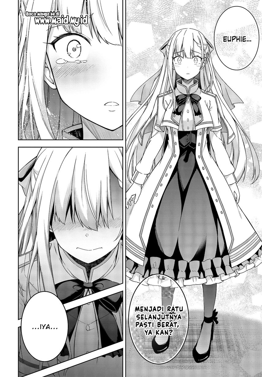 Tensei Oujo to Tensai Reijou no Mahou Kakumei Chapter 2 - halaman 33