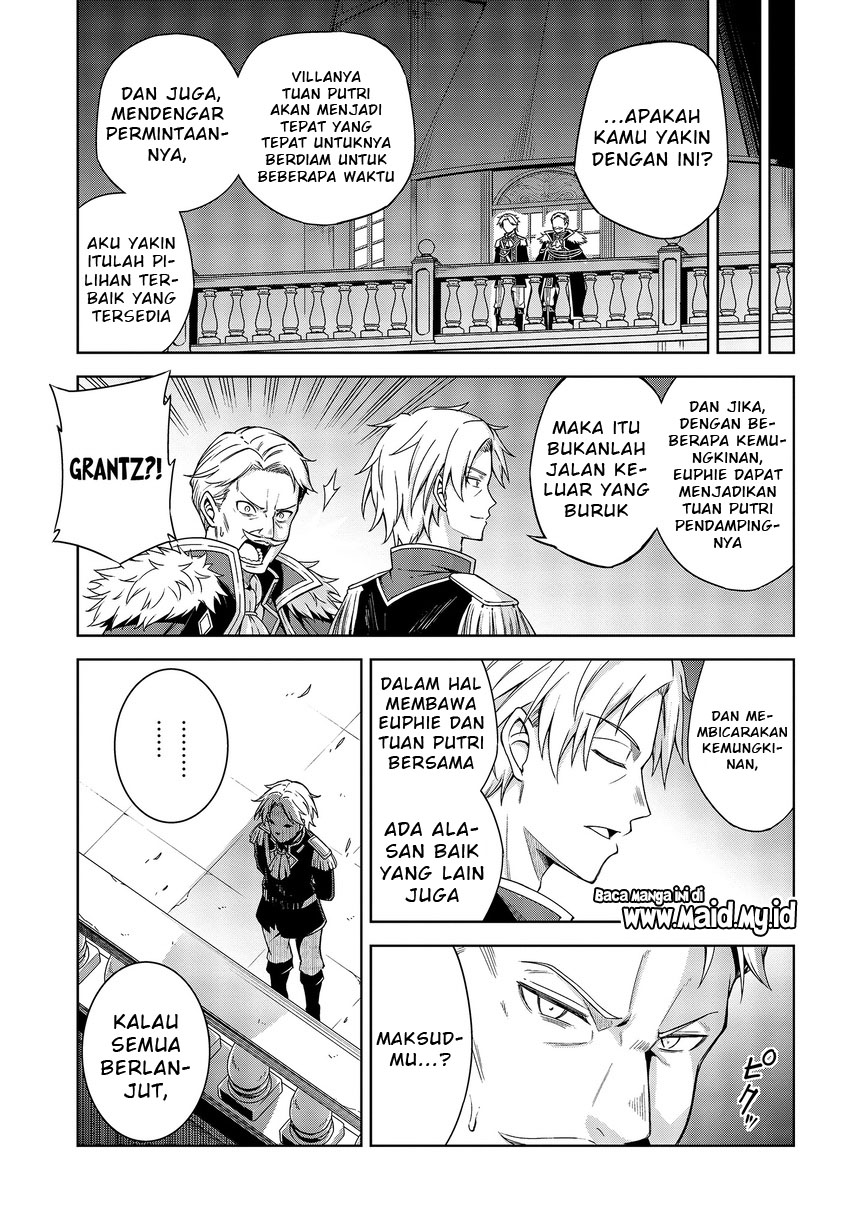 Tensei Oujo to Tensai Reijou no Mahou Kakumei Chapter 2 - halaman 34