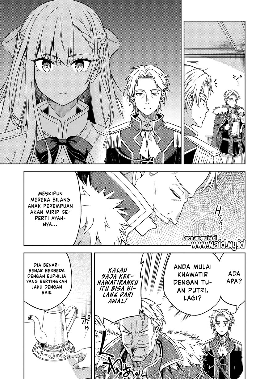 Tensei Oujo to Tensai Reijou no Mahou Kakumei Chapter 2 - halaman 6