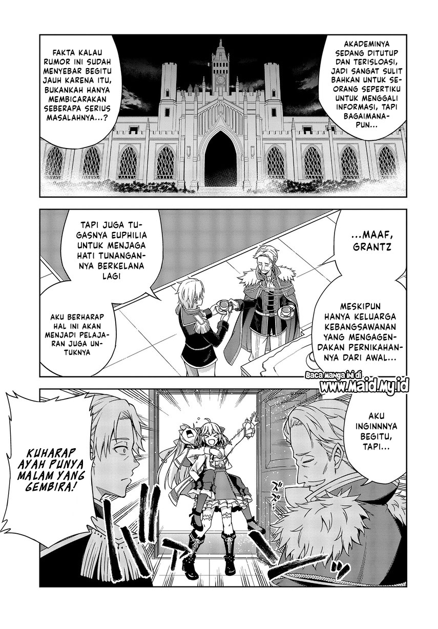 Tensei Oujo to Tensai Reijou no Mahou Kakumei Chapter 2 - halaman 8