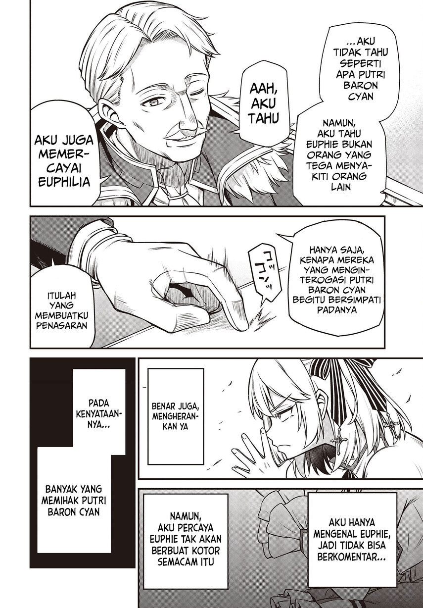 Tensei Oujo to Tensai Reijou no Mahou Kakumei Chapter 20 - halaman 16