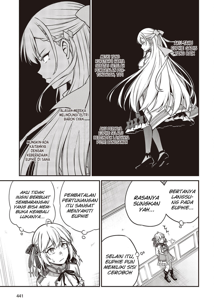 Tensei Oujo to Tensai Reijou no Mahou Kakumei Chapter 20 - halaman 23