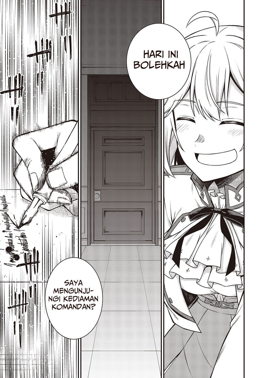 Tensei Oujo to Tensai Reijou no Mahou Kakumei Chapter 20 - halaman 27