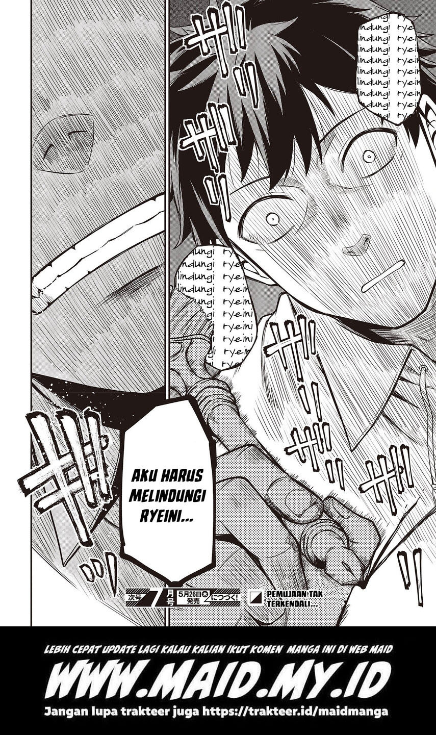 Tensei Oujo to Tensai Reijou no Mahou Kakumei Chapter 20 - halaman 28