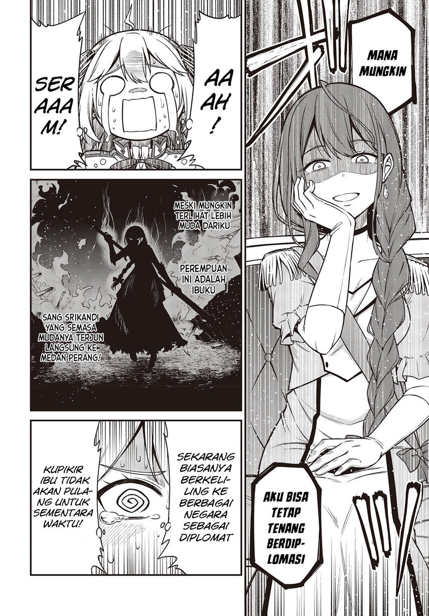 Tensei Oujo to Tensai Reijou no Mahou Kakumei Chapter 20 - halaman 4