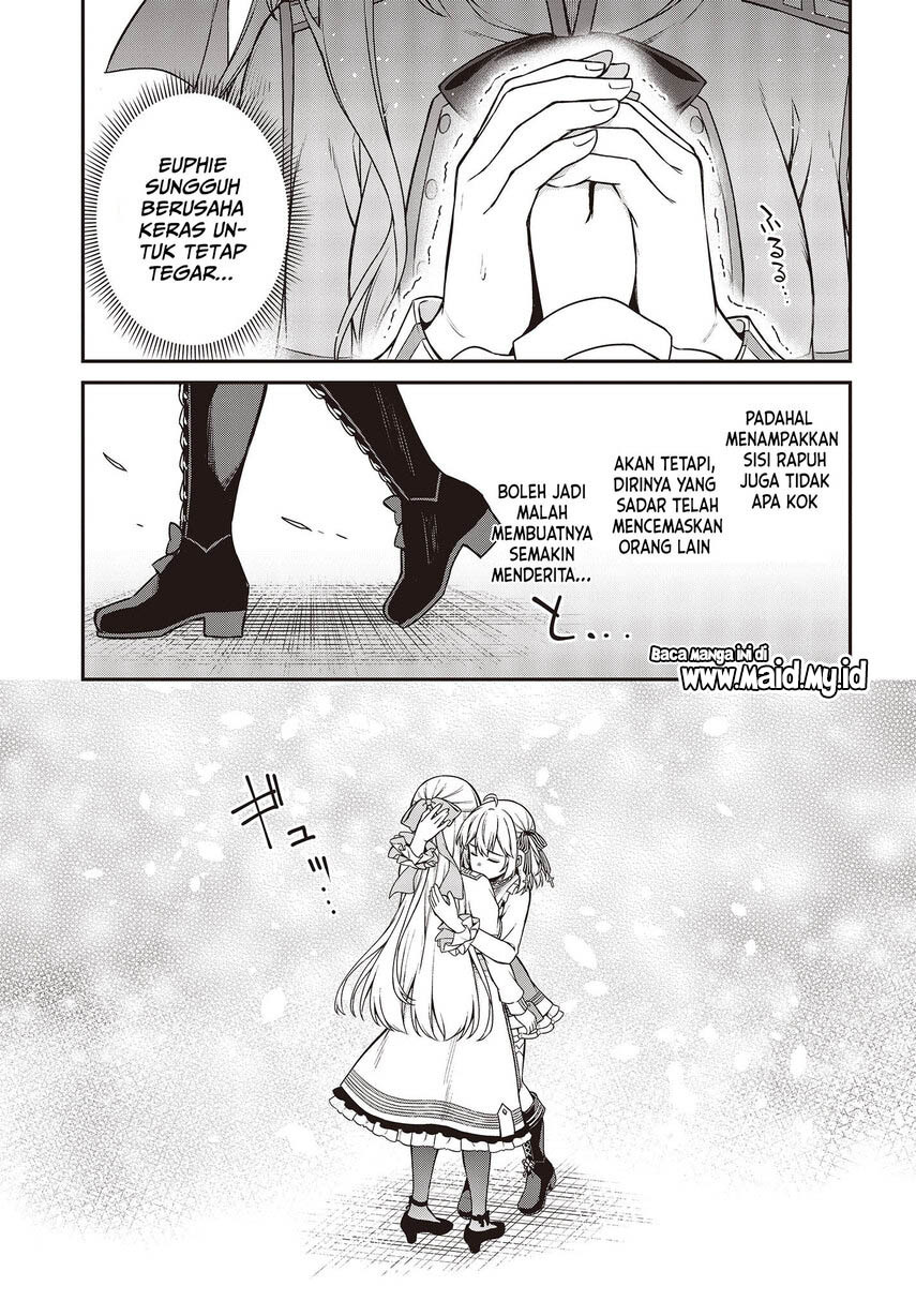 Tensei Oujo to Tensai Reijou no Mahou Kakumei Chapter 22 - halaman 11