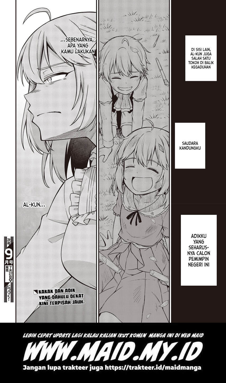 Tensei Oujo to Tensai Reijou no Mahou Kakumei Chapter 22 - halaman 20
