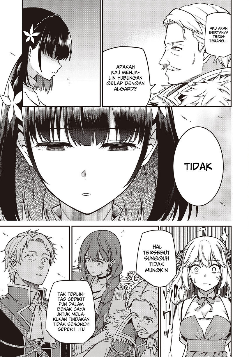 Tensei Oujo to Tensai Reijou no Mahou Kakumei Chapter 23 - halaman 11