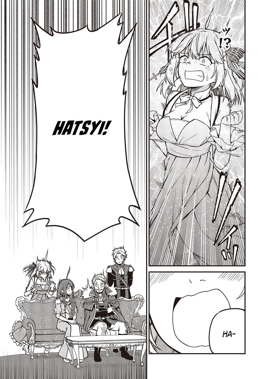 Tensei Oujo to Tensai Reijou no Mahou Kakumei Chapter 23 - halaman 15