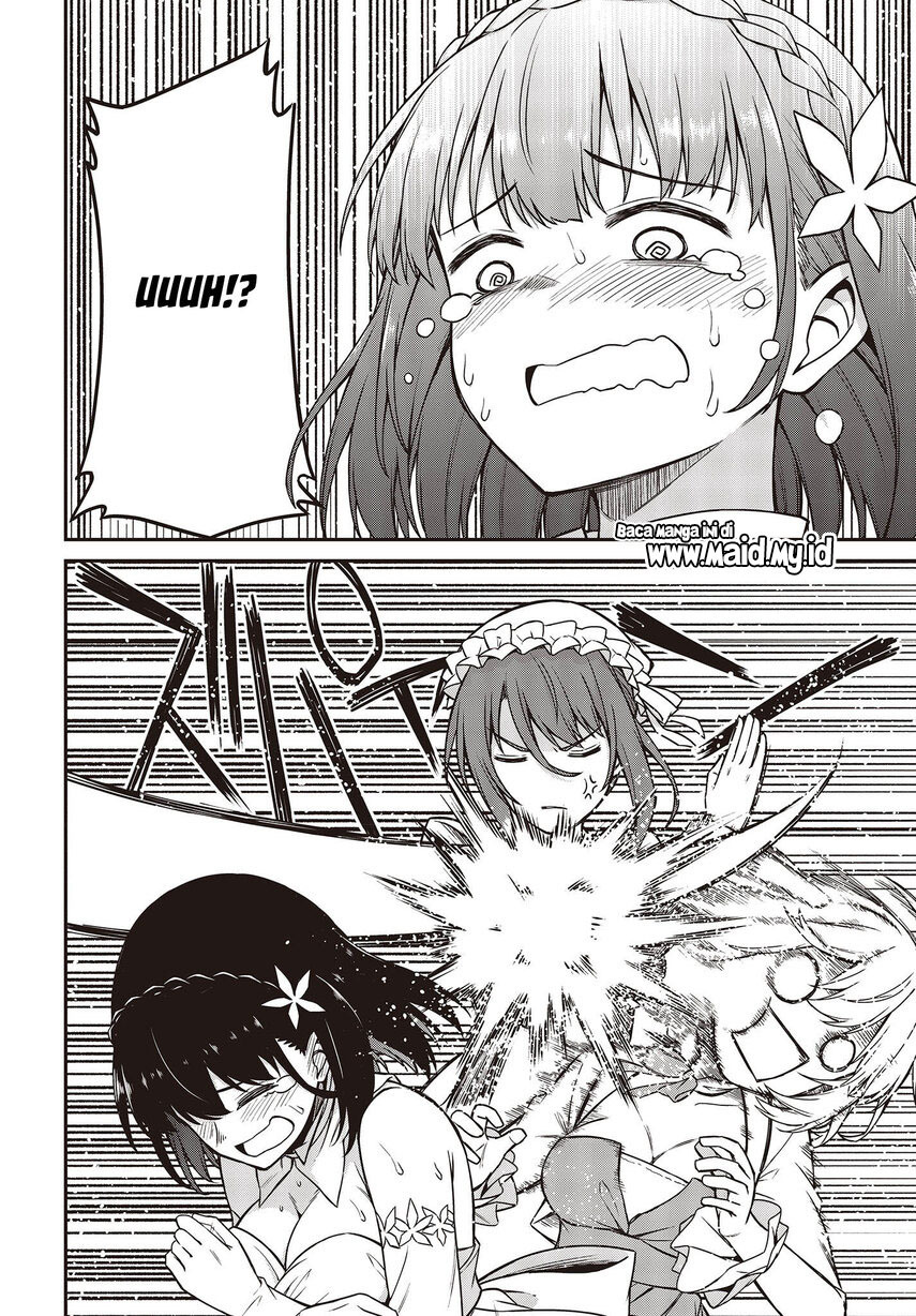Tensei Oujo to Tensai Reijou no Mahou Kakumei Chapter 23 - halaman 25