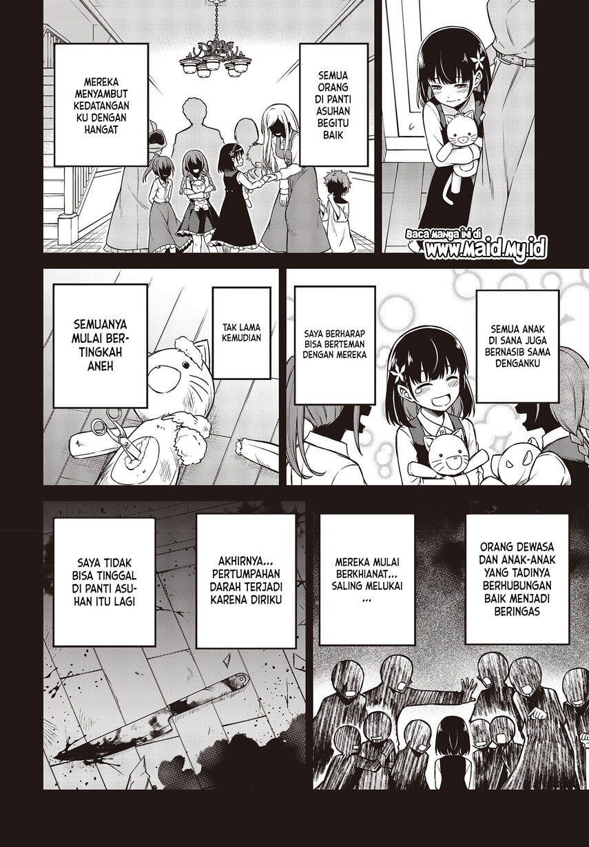 Tensei Oujo to Tensai Reijou no Mahou Kakumei Chapter 24 - halaman 10