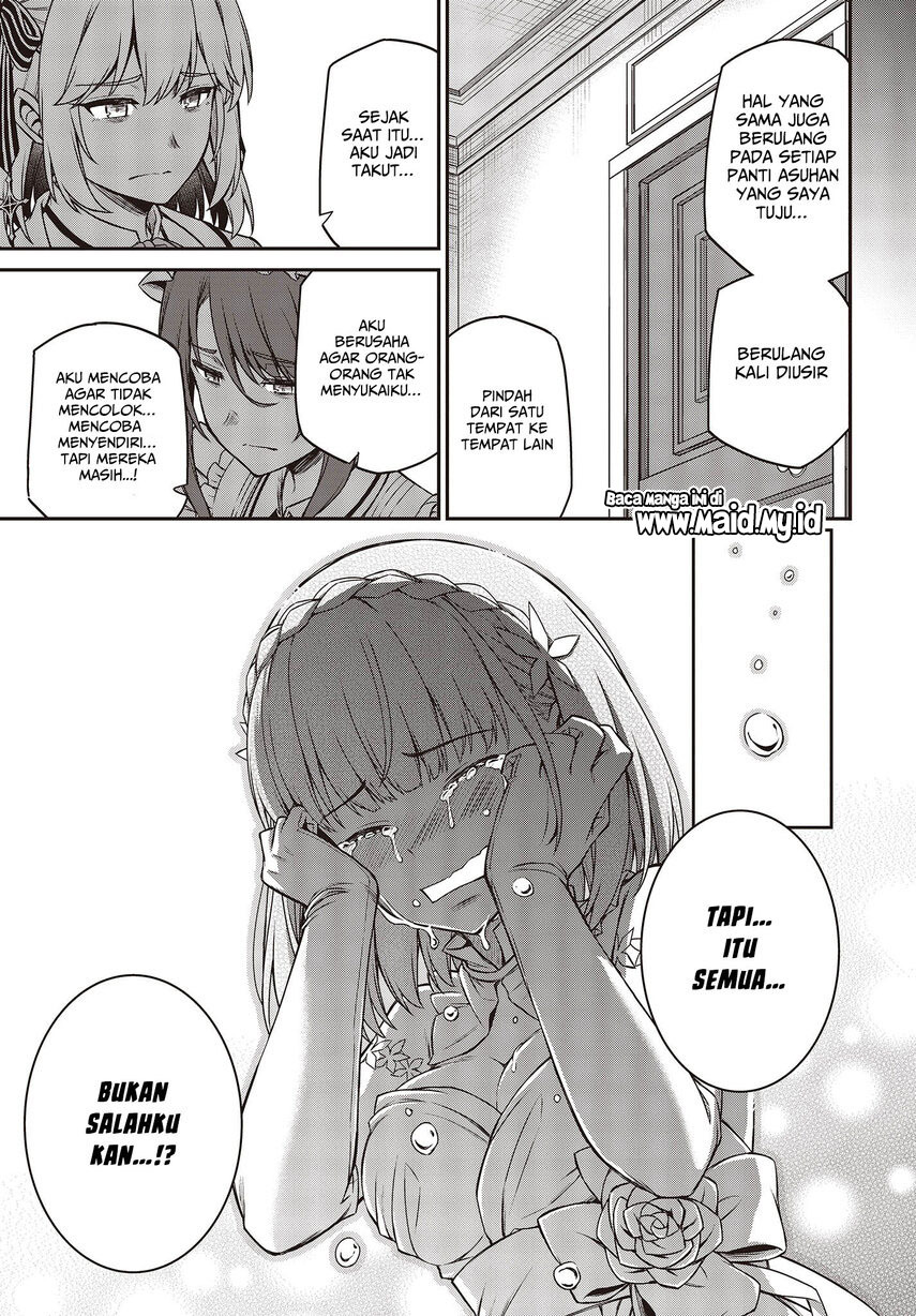 Tensei Oujo to Tensai Reijou no Mahou Kakumei Chapter 24 - halaman 11