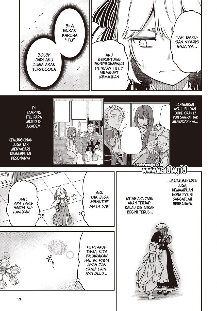 Tensei Oujo to Tensai Reijou no Mahou Kakumei Chapter 24 - halaman 13
