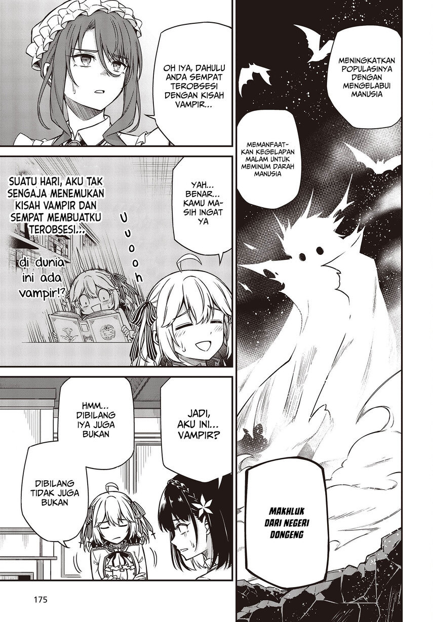 Tensei Oujo to Tensai Reijou no Mahou Kakumei Chapter 25 - halaman 15