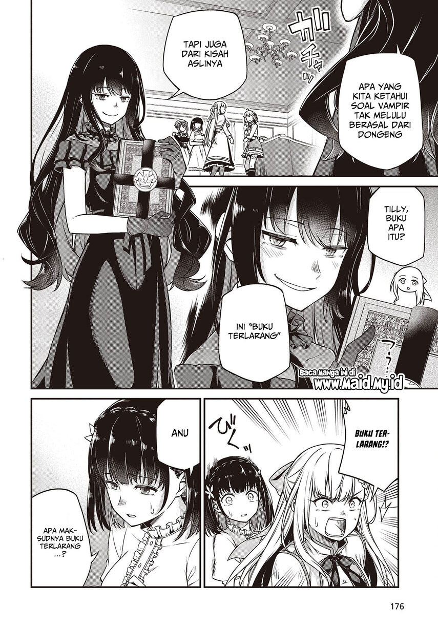 Tensei Oujo to Tensai Reijou no Mahou Kakumei Chapter 25 - halaman 16