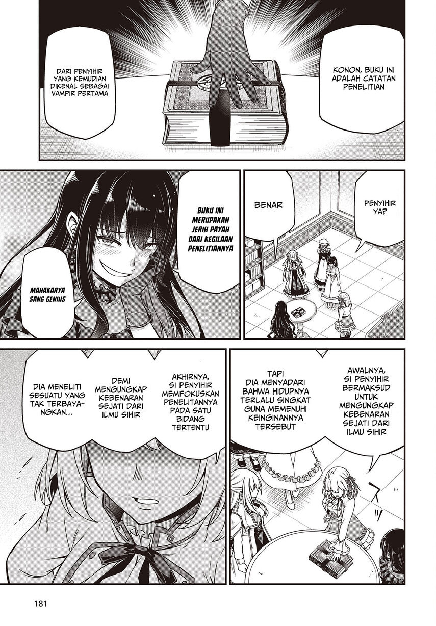 Tensei Oujo to Tensai Reijou no Mahou Kakumei Chapter 25 - halaman 21