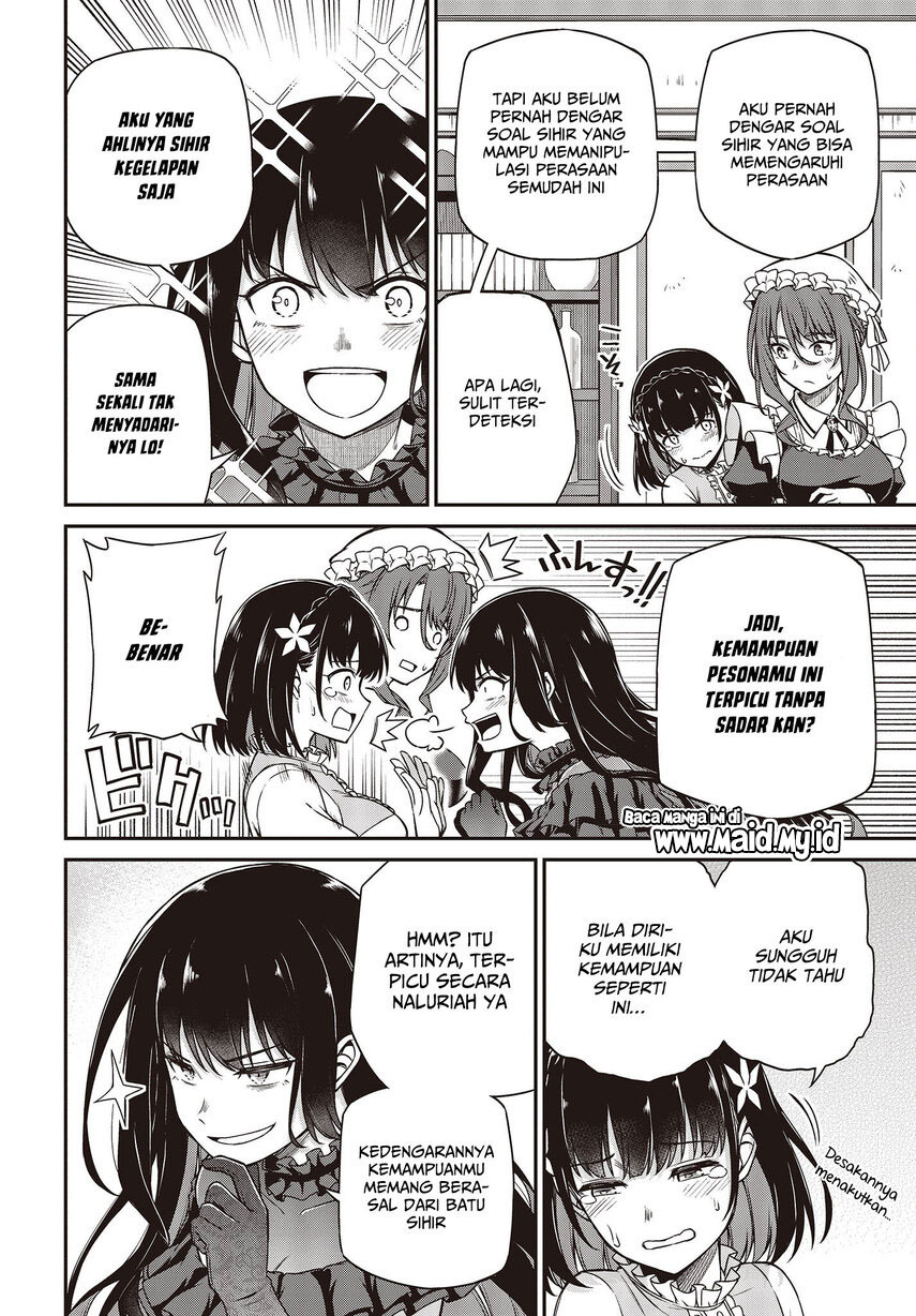 Tensei Oujo to Tensai Reijou no Mahou Kakumei Chapter 25 - halaman 6