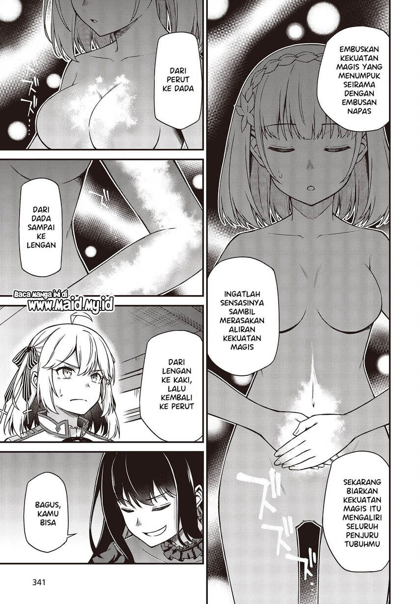 Tensei Oujo to Tensai Reijou no Mahou Kakumei Chapter 26 - halaman 13