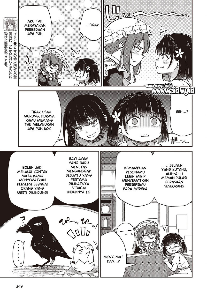 Tensei Oujo to Tensai Reijou no Mahou Kakumei Chapter 26 - halaman 20