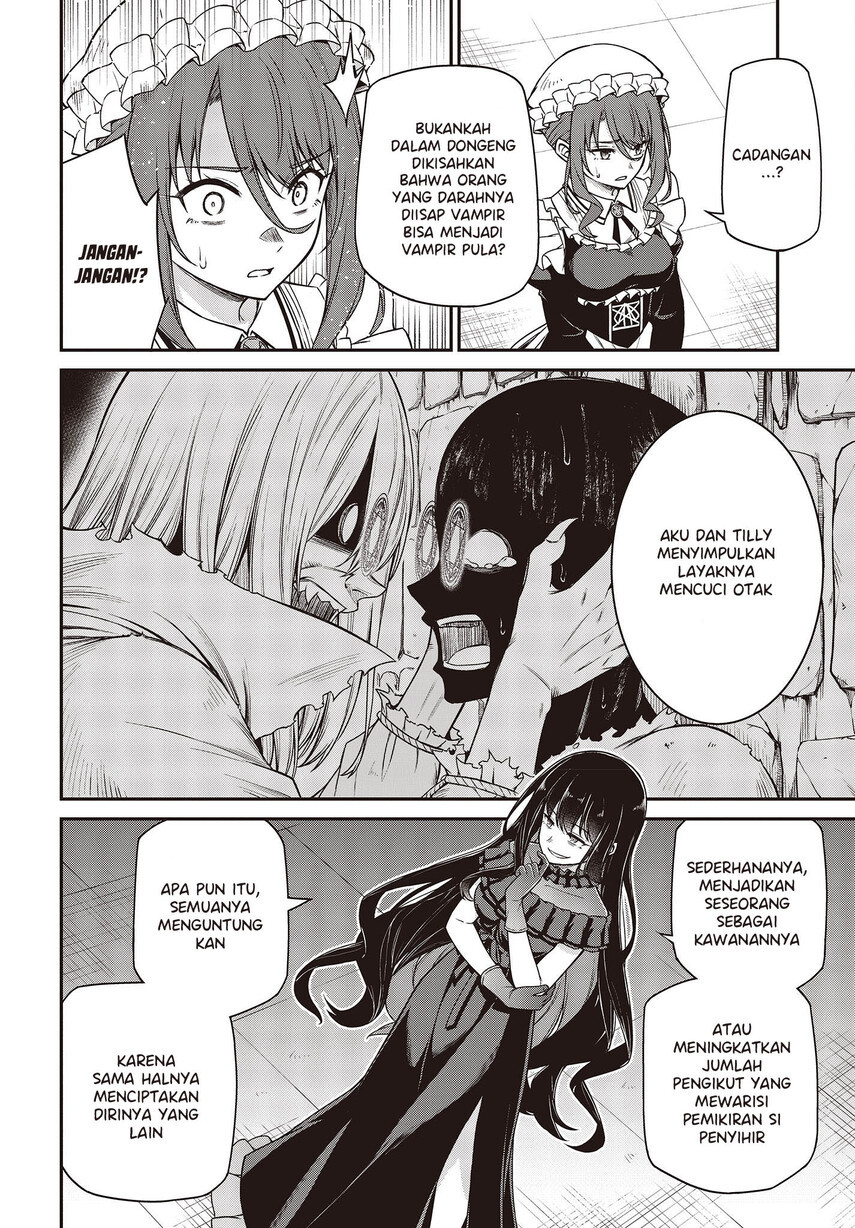 Tensei Oujo to Tensai Reijou no Mahou Kakumei Chapter 26 - halaman 6