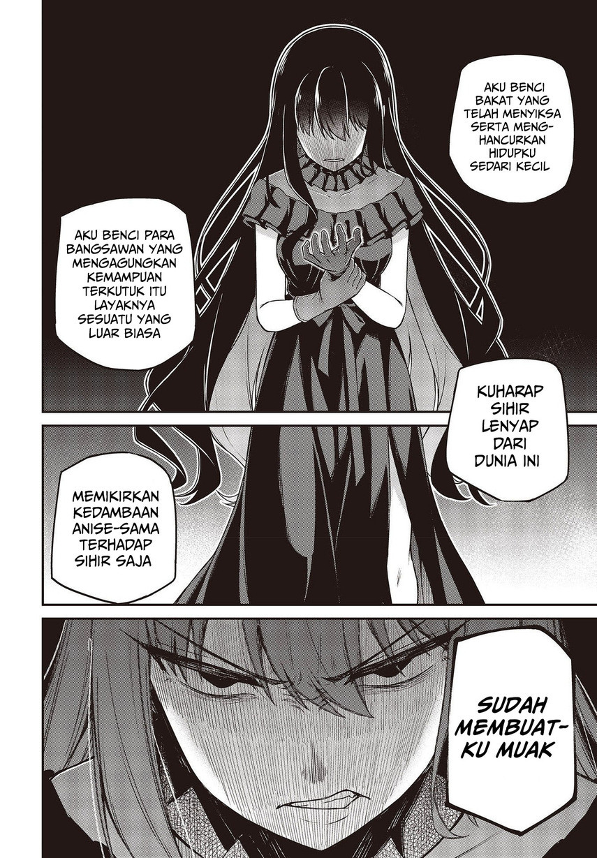Tensei Oujo to Tensai Reijou no Mahou Kakumei Chapter 27 - halaman 10