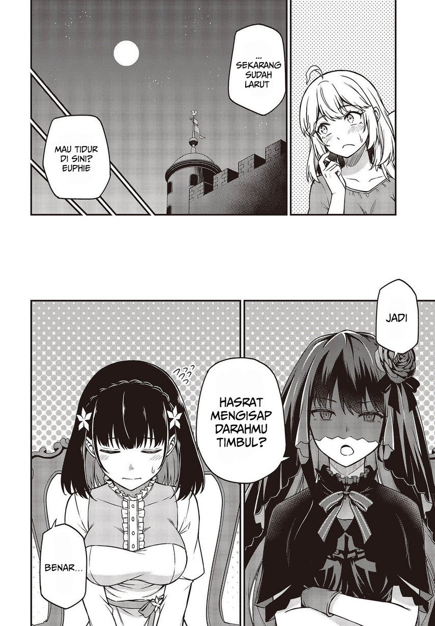 Tensei Oujo to Tensai Reijou no Mahou Kakumei Chapter 27 - halaman 18