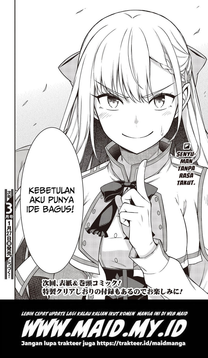 Tensei Oujo to Tensai Reijou no Mahou Kakumei Chapter 27 - halaman 28