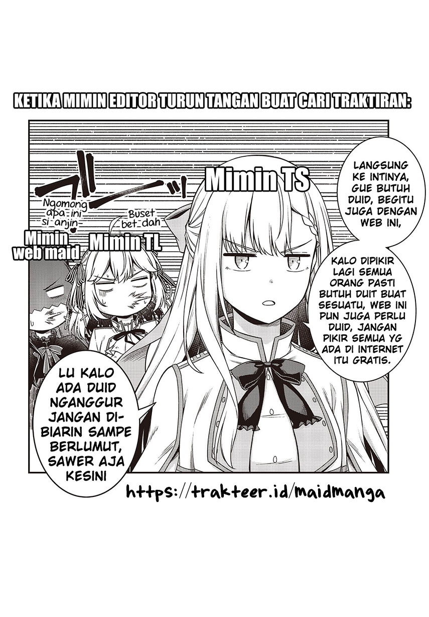 Tensei Oujo to Tensai Reijou no Mahou Kakumei Chapter 28 - halaman 28