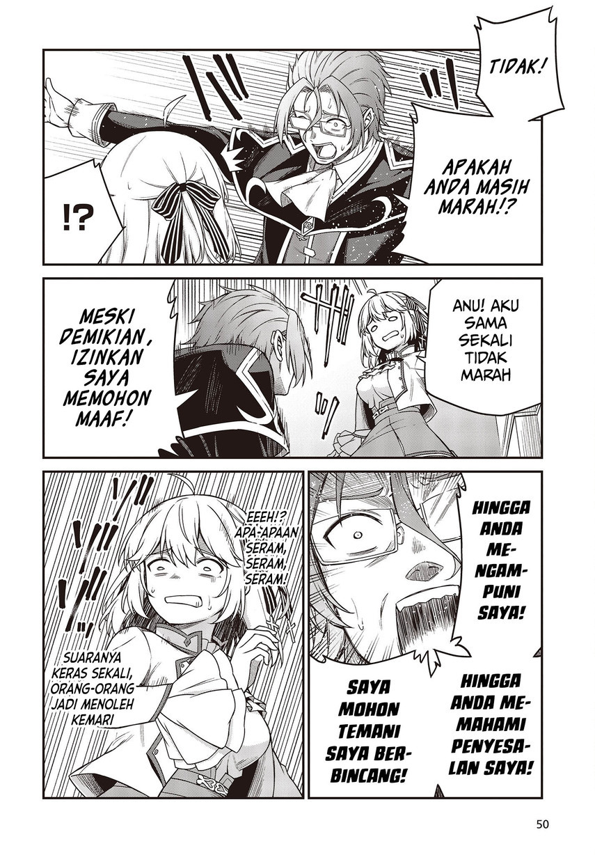 Tensei Oujo to Tensai Reijou no Mahou Kakumei Chapter 29 - halaman 16