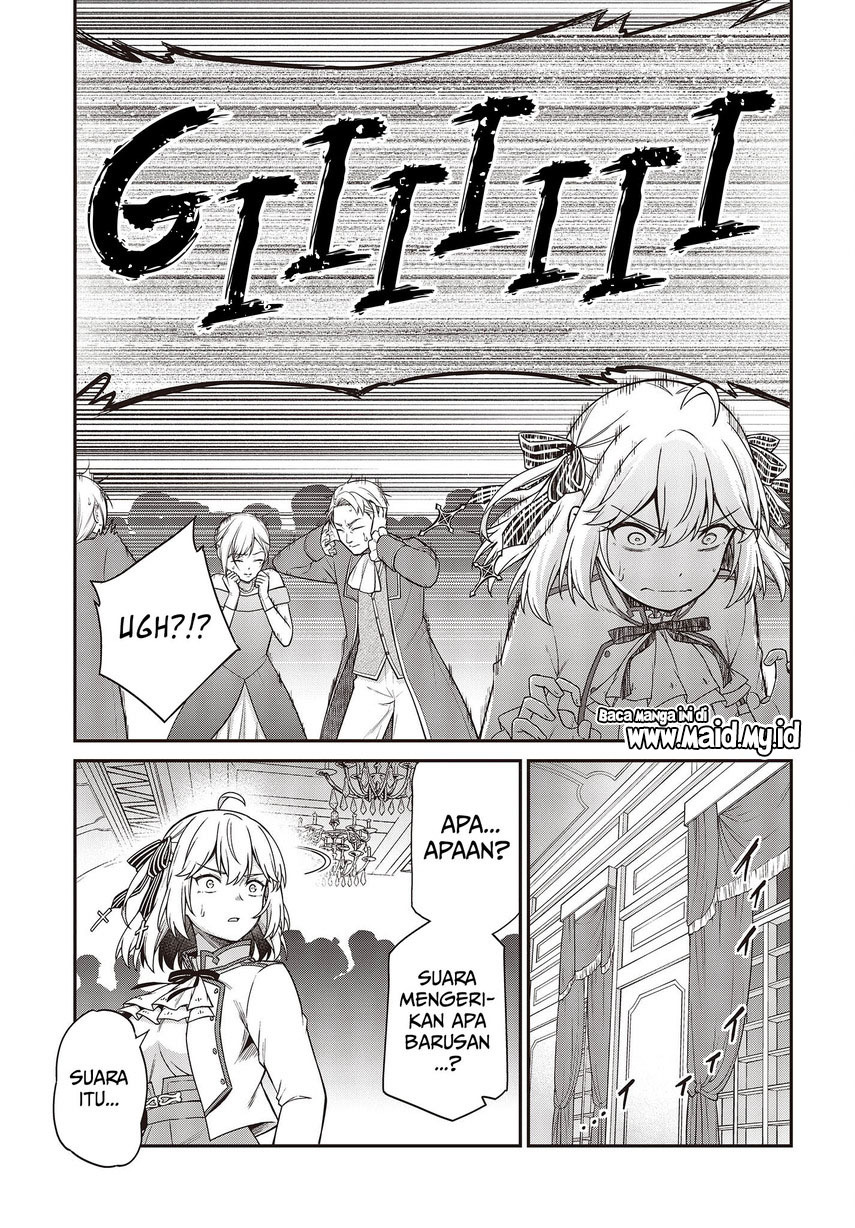 Tensei Oujo to Tensai Reijou no Mahou Kakumei Chapter 29 - halaman 17