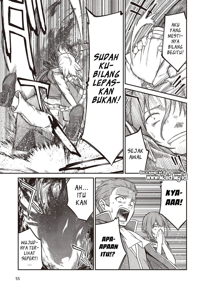 Tensei Oujo to Tensai Reijou no Mahou Kakumei Chapter 29 - halaman 21