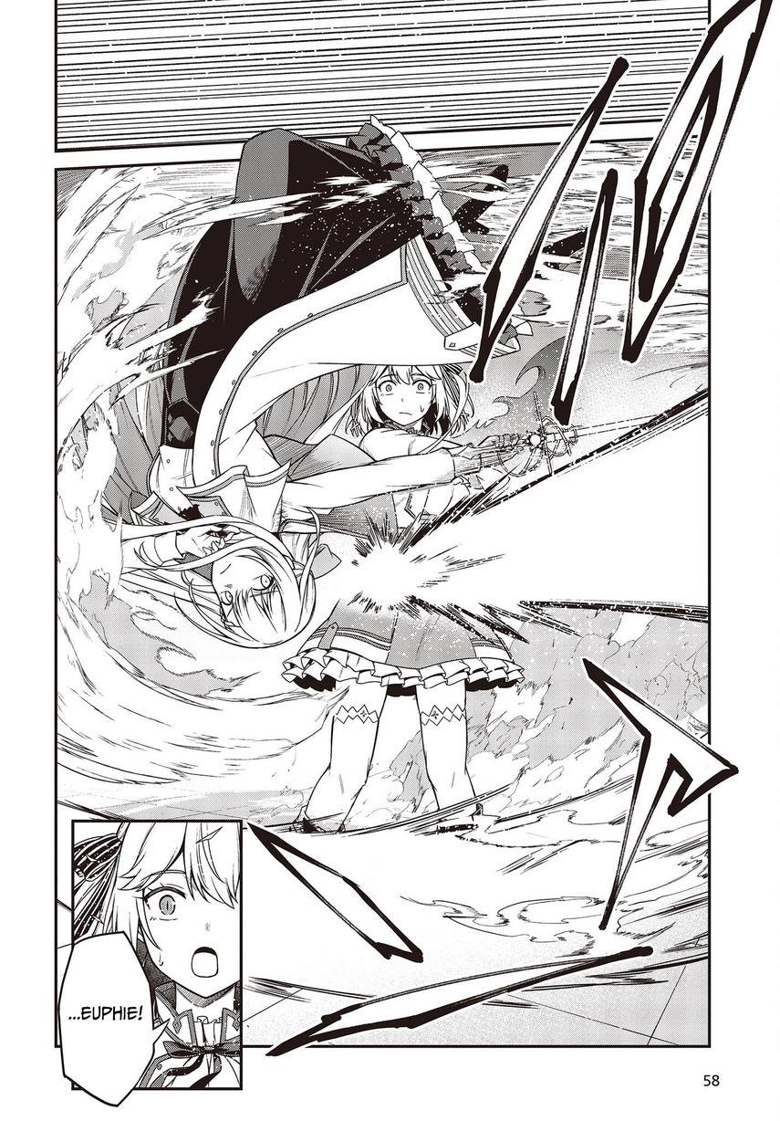 Tensei Oujo to Tensai Reijou no Mahou Kakumei Chapter 29 - halaman 24