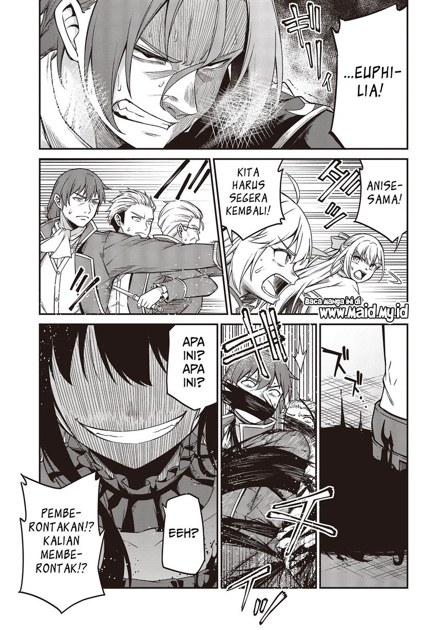 Tensei Oujo to Tensai Reijou no Mahou Kakumei Chapter 29 - halaman 25