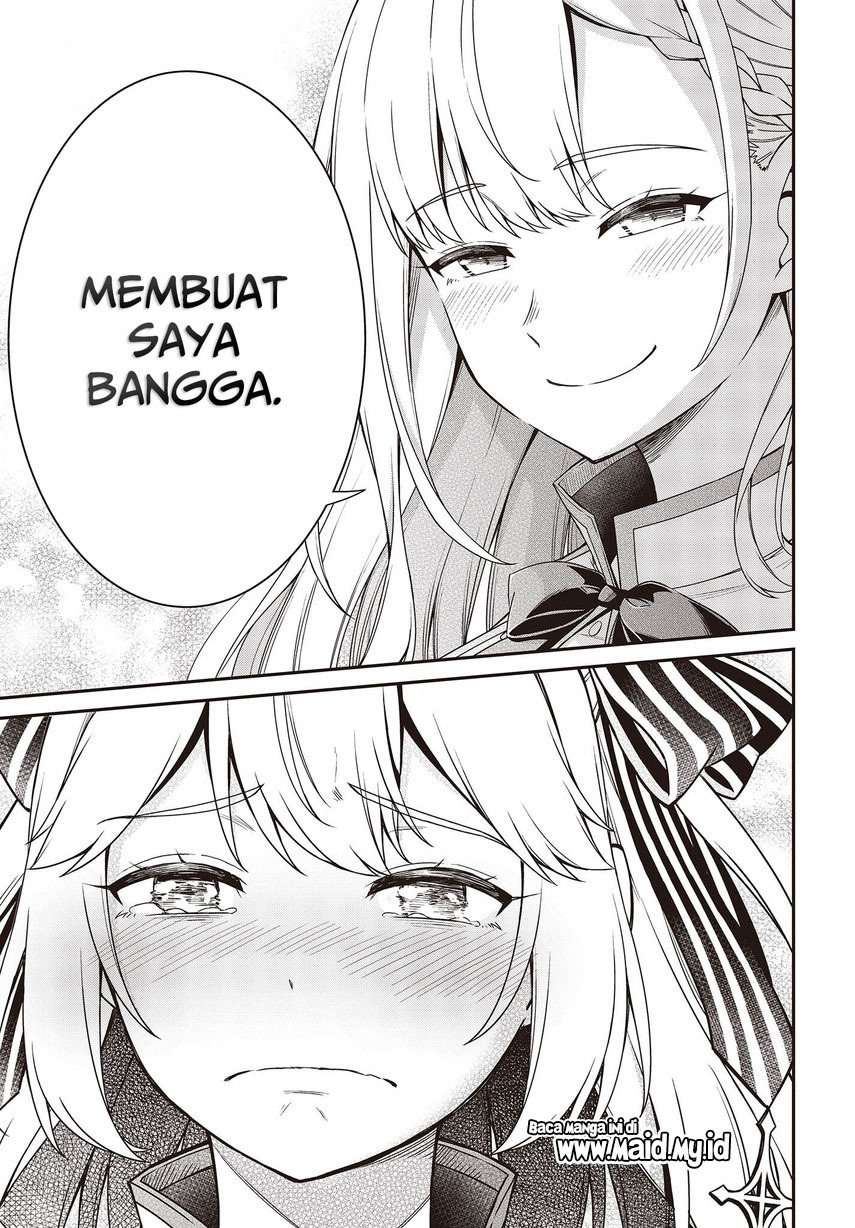 Tensei Oujo to Tensai Reijou no Mahou Kakumei Chapter 29 - halaman 9
