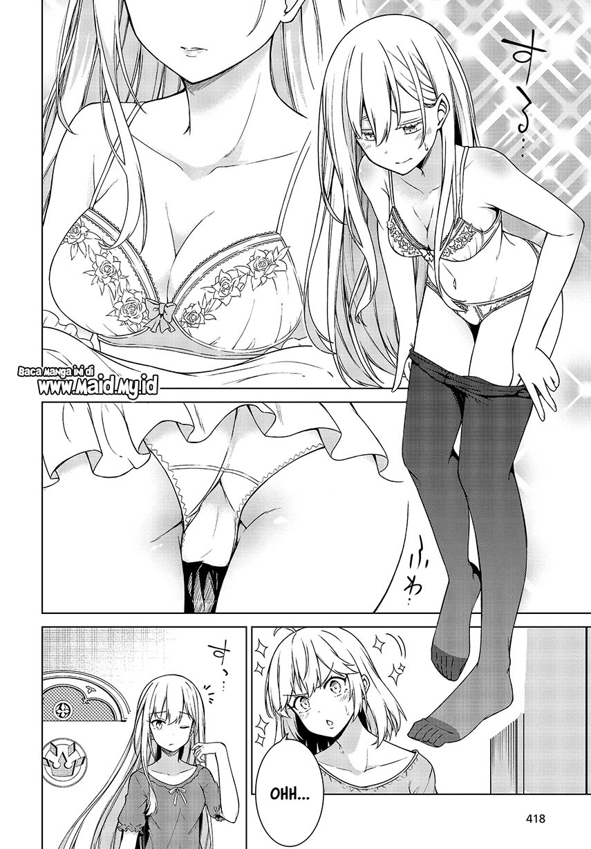 Tensei Oujo to Tensai Reijou no Mahou Kakumei Chapter 3 - halaman 18
