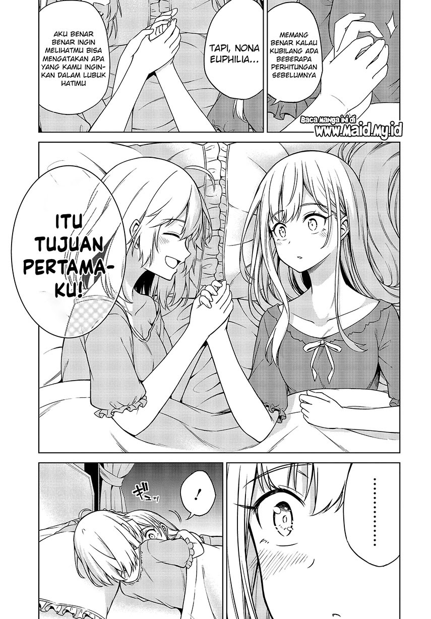 Tensei Oujo to Tensai Reijou no Mahou Kakumei Chapter 3 - halaman 25