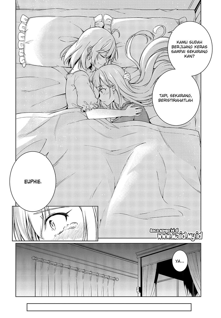 Tensei Oujo to Tensai Reijou no Mahou Kakumei Chapter 3 - halaman 26