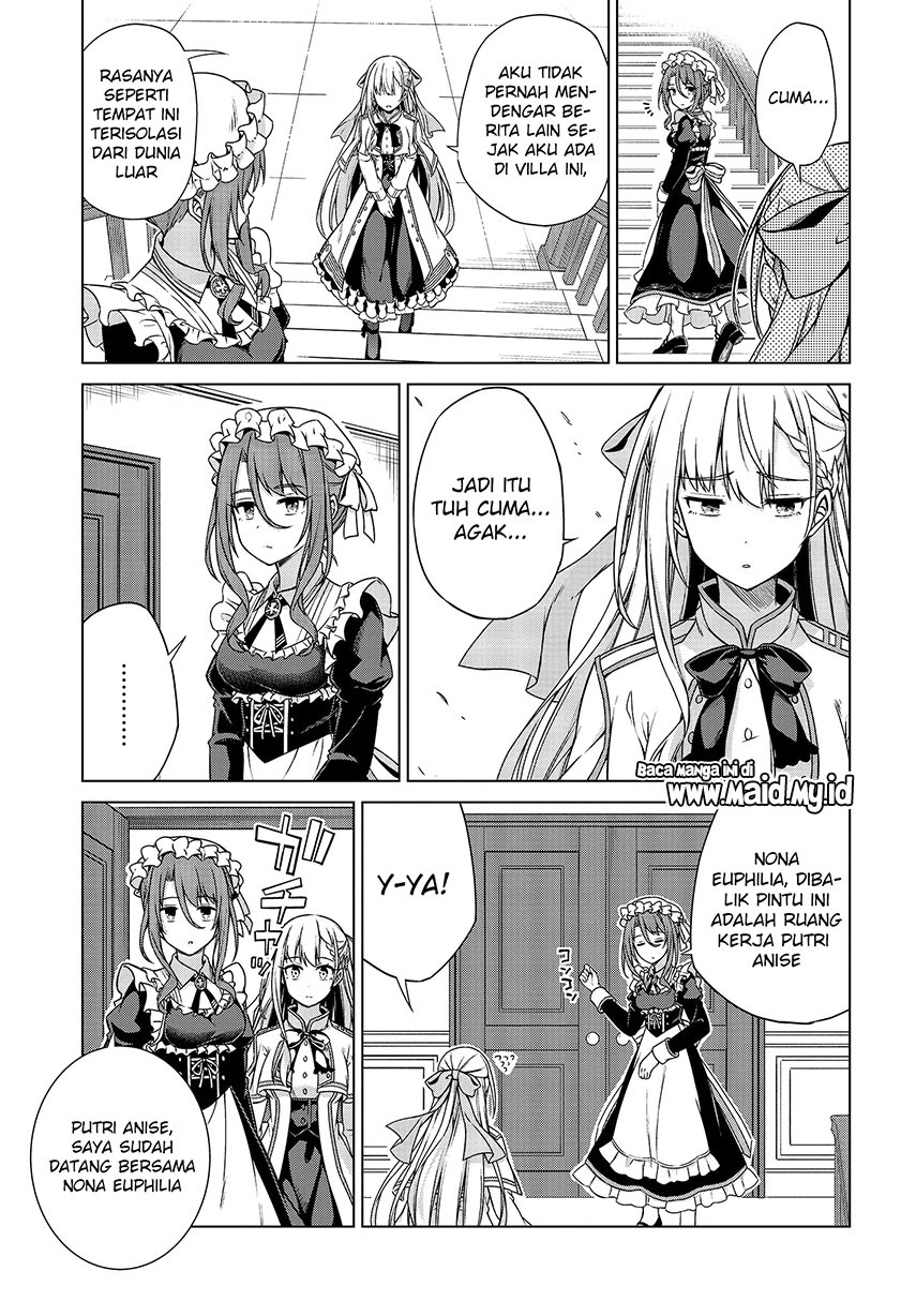 Tensei Oujo to Tensai Reijou no Mahou Kakumei Chapter 3 - halaman 29