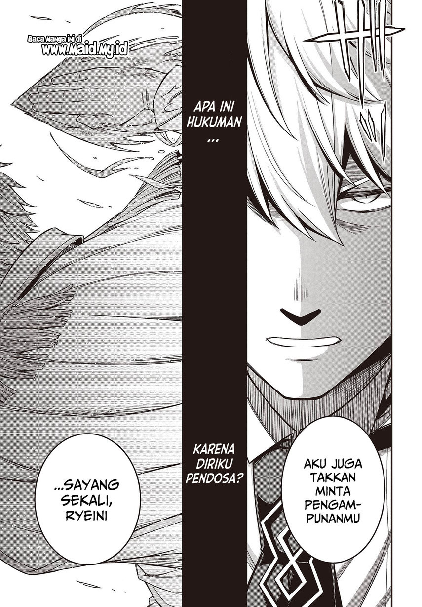 Tensei Oujo to Tensai Reijou no Mahou Kakumei Chapter 30 - halaman 13